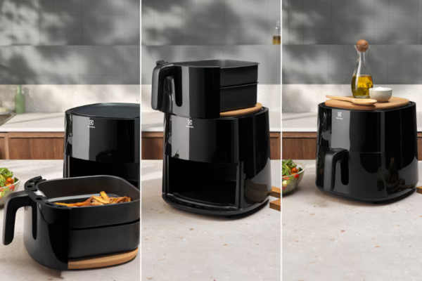 Frytkownica Electrolux EAF5B